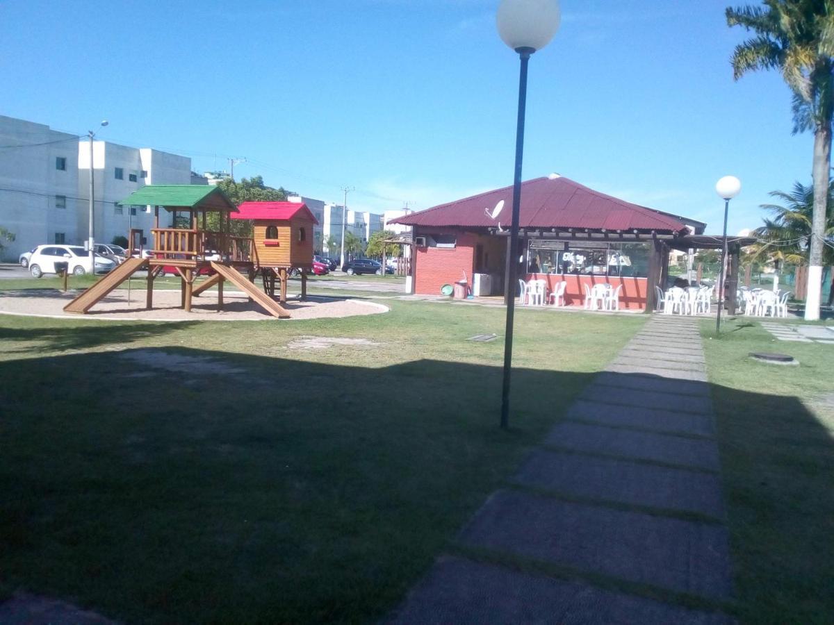 Apartamento Marina Clube Vista Lagoa Cabo Frio Esterno foto