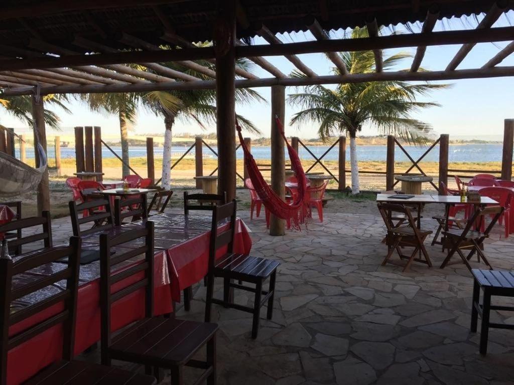 Apartamento Marina Clube Vista Lagoa Cabo Frio Esterno foto