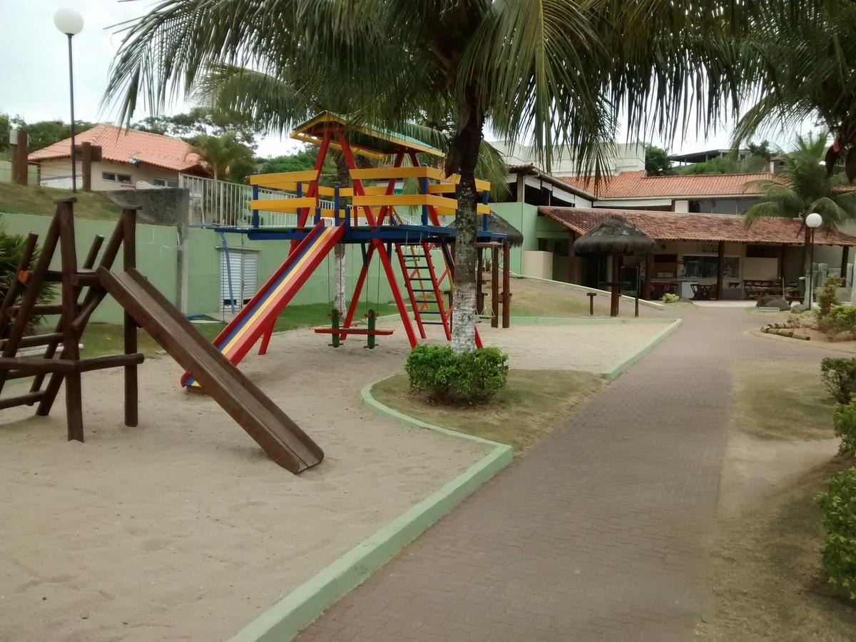 Apartamento Marina Clube Vista Lagoa Cabo Frio Esterno foto